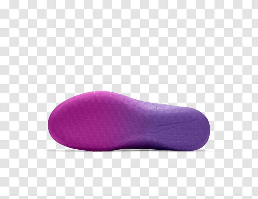 Slipper Shoe Walking - Violet - Design Transparent PNG