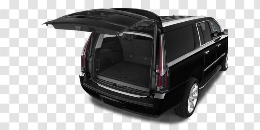 2017 Cadillac Escalade ESV Car 2018 Platinum Sport Utility Vehicle - Compact Transparent PNG