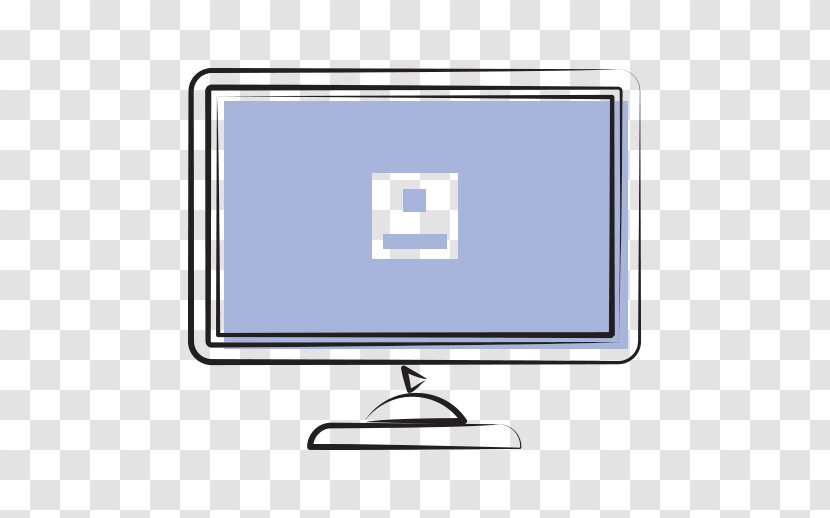 Computer Monitors Monitor Accessory Sign Symbol - Display Device Transparent PNG