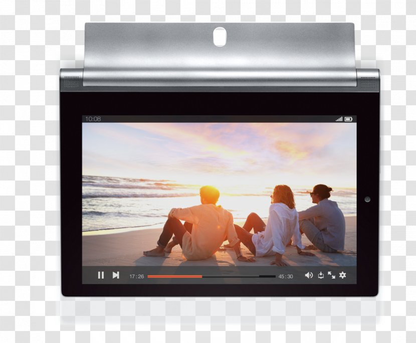 Laptop Lenovo Yoga 2 Pro IdeaPad Intel Core - Electronic Device Transparent PNG