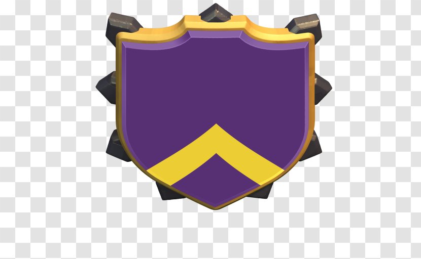 Clash Of Clans Clan Badge Royale Symbol - Supercell Transparent PNG