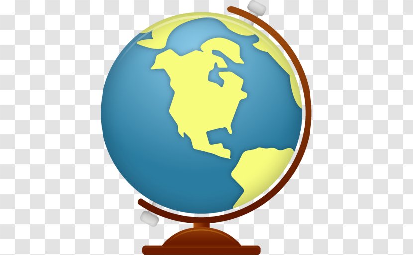 Human Behavior Globe Sphere Earth - World Transparent PNG
