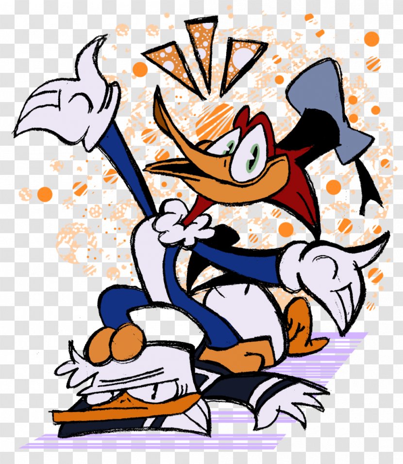 Woody Woodpecker Chilly Willy Universal Pictures Bugs Bunny - Fiction Transparent PNG