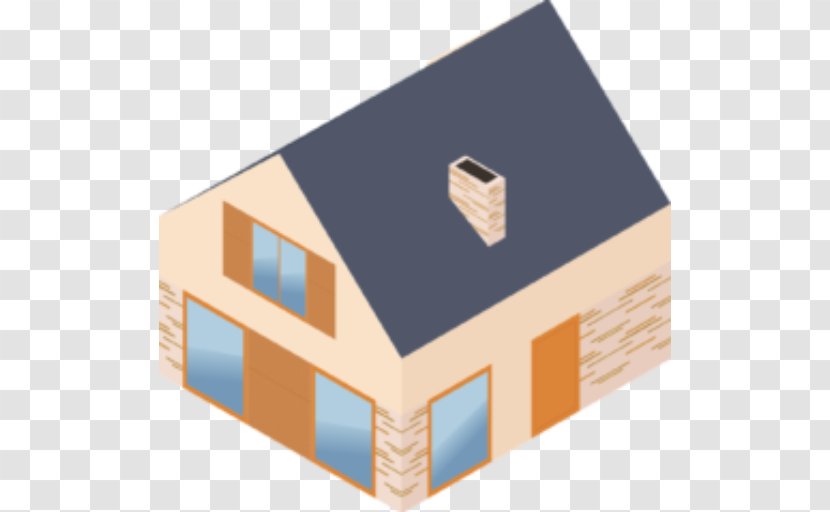 Haunted House Isometry Building Transparent PNG