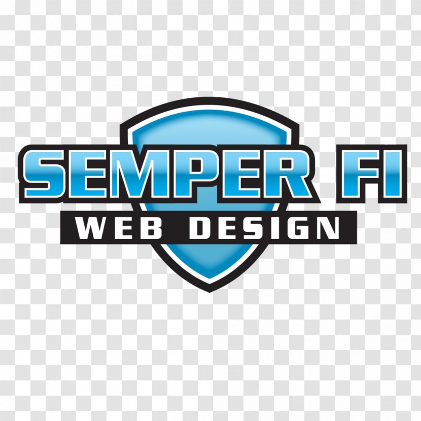 Semper Fi Web Design Logo - Like Button Transparent PNG