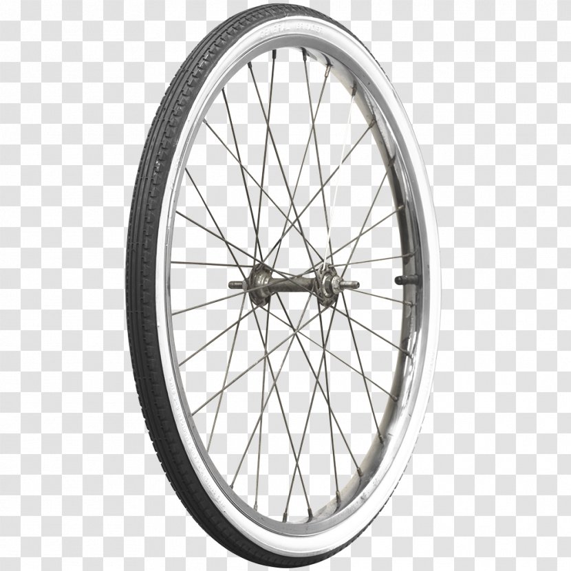 Bicycle Tires Wheels - Tyre Transparent PNG