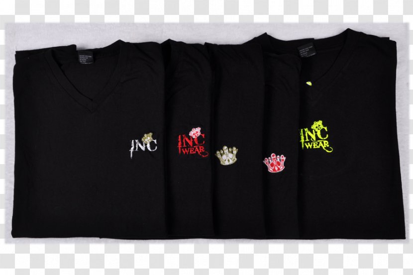 T-shirt Collar Outerwear Sleeve Font - Top Transparent PNG