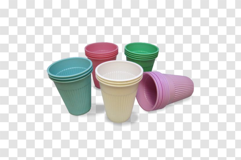 Coffee Cup Drinking Plastic - Purple Transparent PNG