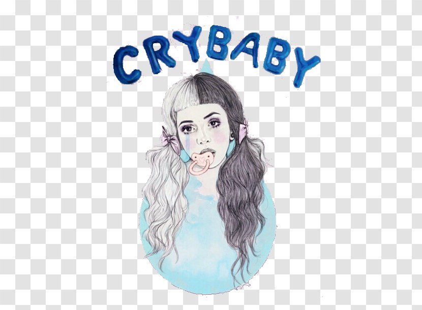 Cry Baby T-shirt Crying Sippy Cup Infant - Silhouette Transparent PNG