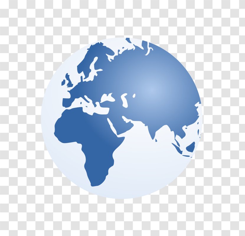 World Map Globe Earth Transparent PNG
