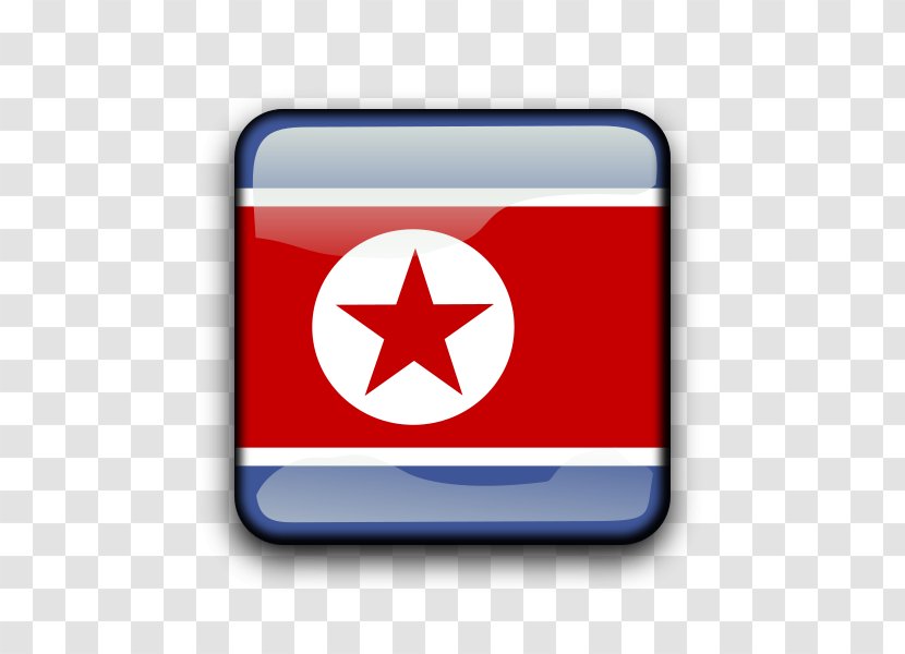 South Korea Provisional People's Committee For North Flag Of - National Emblem - Cliparts Transparent PNG