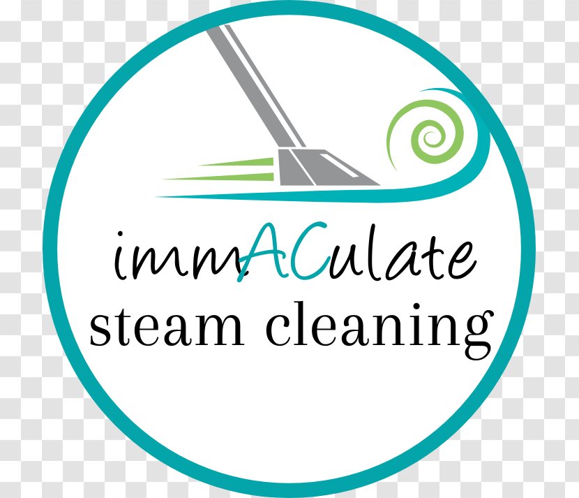 Steam Cleaning Carpet - Logo Transparent PNG