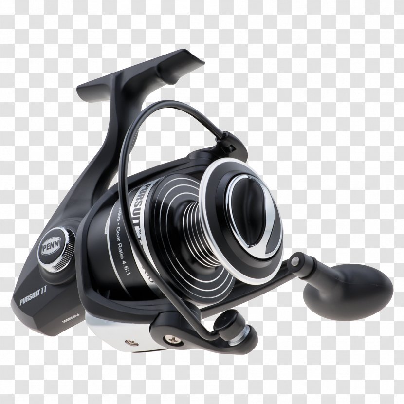 Penn Reels Fishing Outdoor Recreation Sporting Goods - Pursuit Transparent PNG
