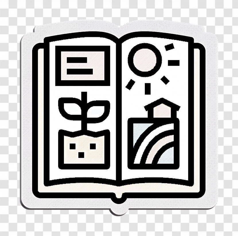 Bookstore Icon Book Icon Agriculture Icon Transparent PNG