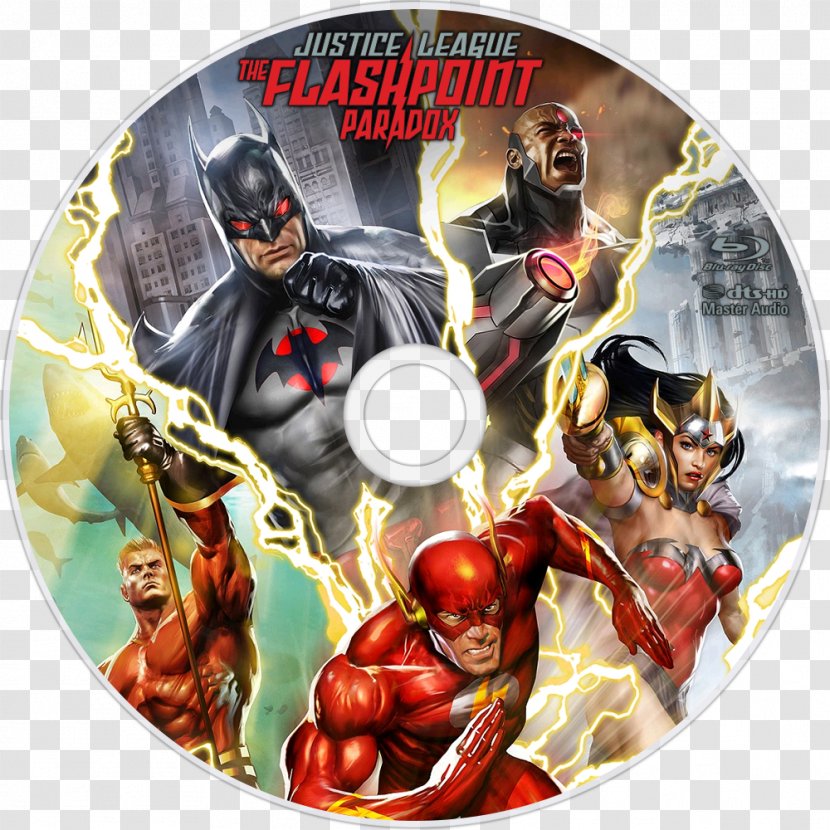 Batman Flash Aquaman Thomas Wayne Superman - Justice League Transparent PNG
