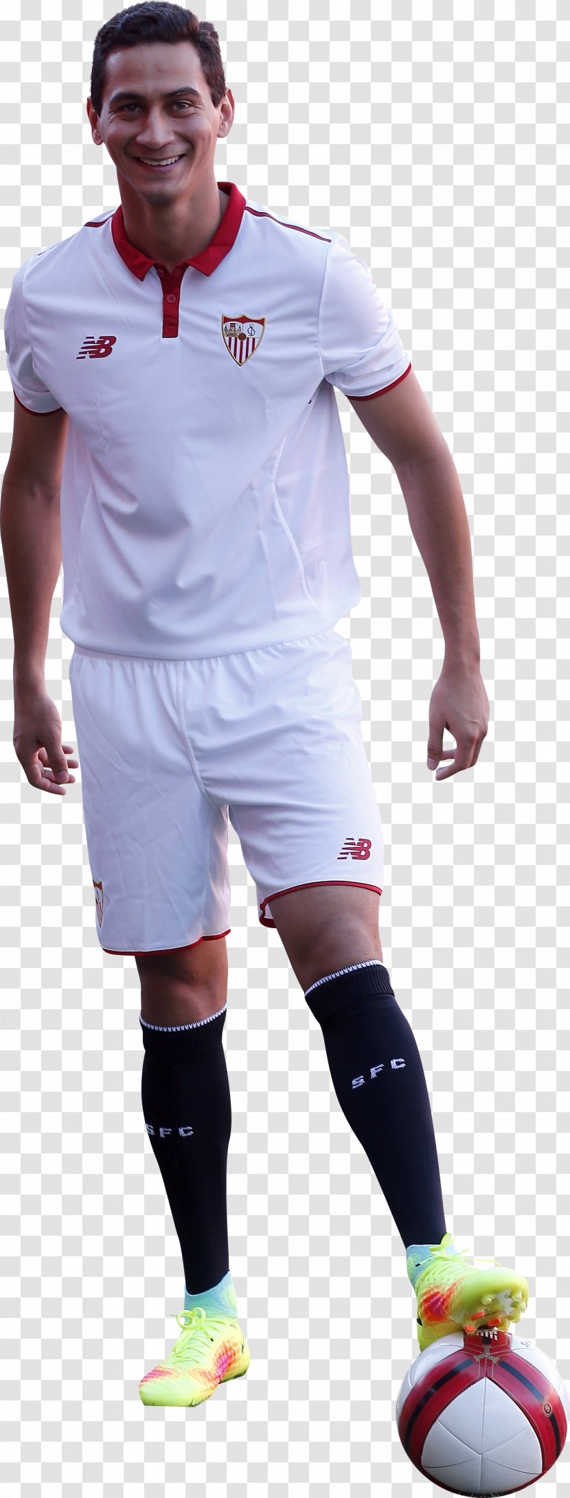 Paulo Henrique Ganso Sevilla FC Football Player Team Sport - Outerwear Transparent PNG