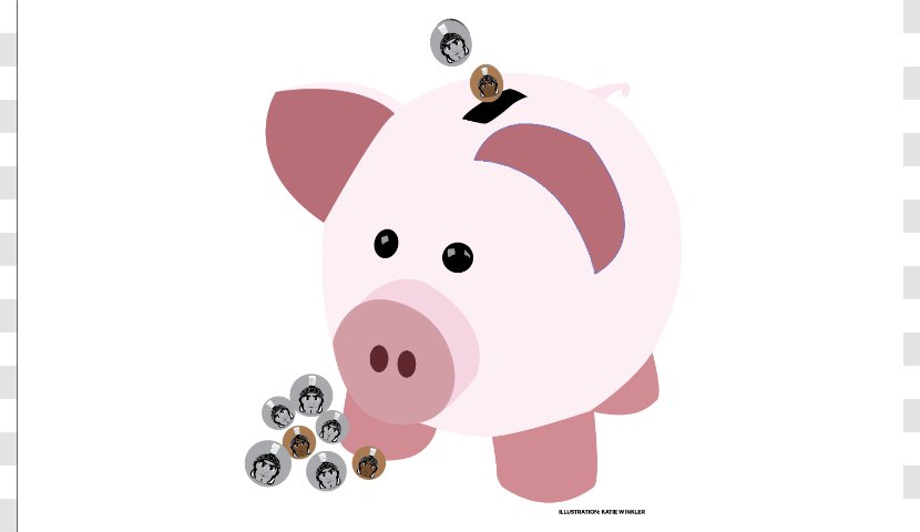 Student Domestic Pig Free Content Clip Art - Technology - Entrepreneurship Cliparts Transparent PNG