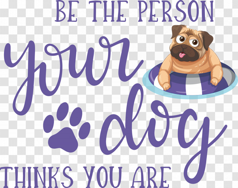 Dog Snout Puppy Breed Font Transparent PNG