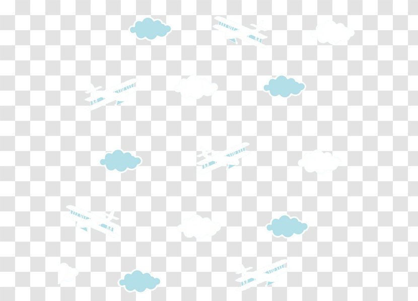 Turquoise Desktop Wallpaper Computer Pattern - White Transparent PNG