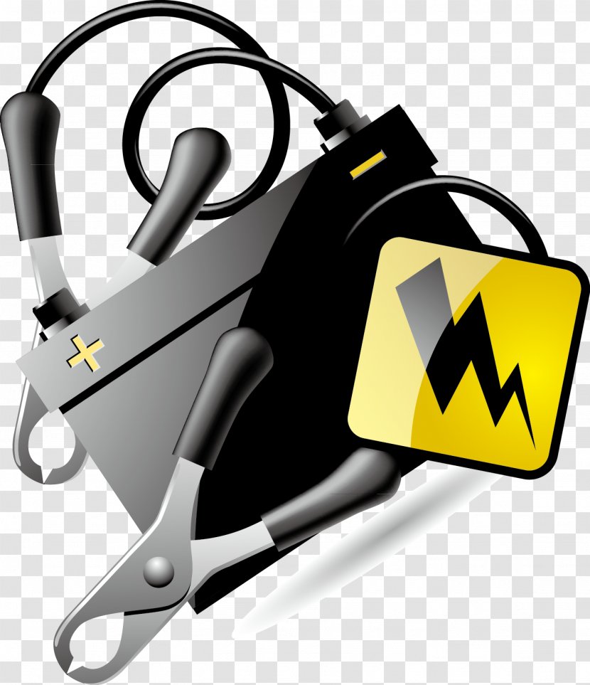 Electrician Clip Art - Brand - Electric Shock Proof Vector Of Machine Box Pliers Transparent PNG