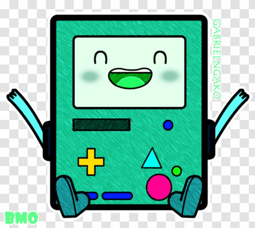 Beemo Fan Art Card Wars Drawing - Adventure Time - Bmo Pictogram Transparent PNG