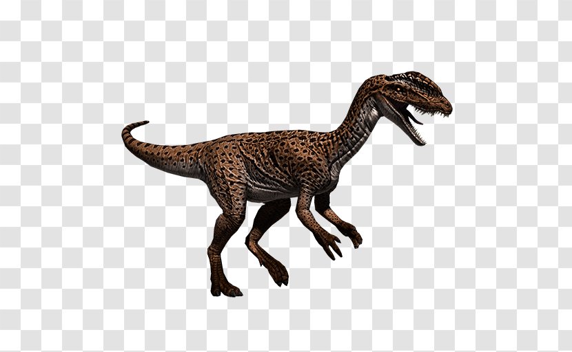 Velociraptor Dilophosaurus Primal Carnage: Extinction Tyrannosaurus - Wiki - Organism Transparent PNG