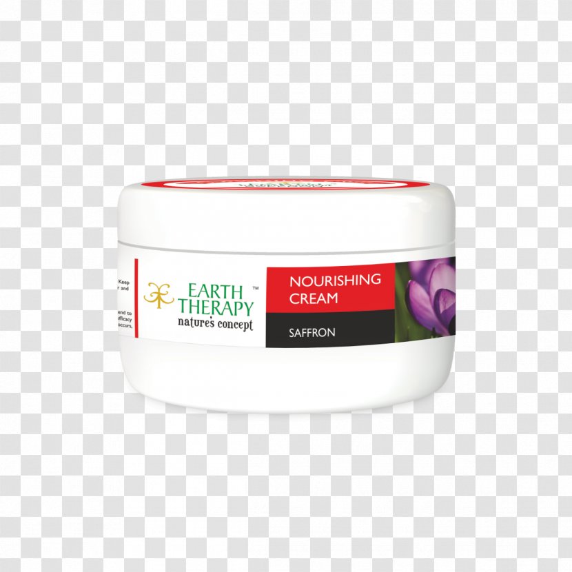 Cream - Skin Care - Saffron Transparent PNG