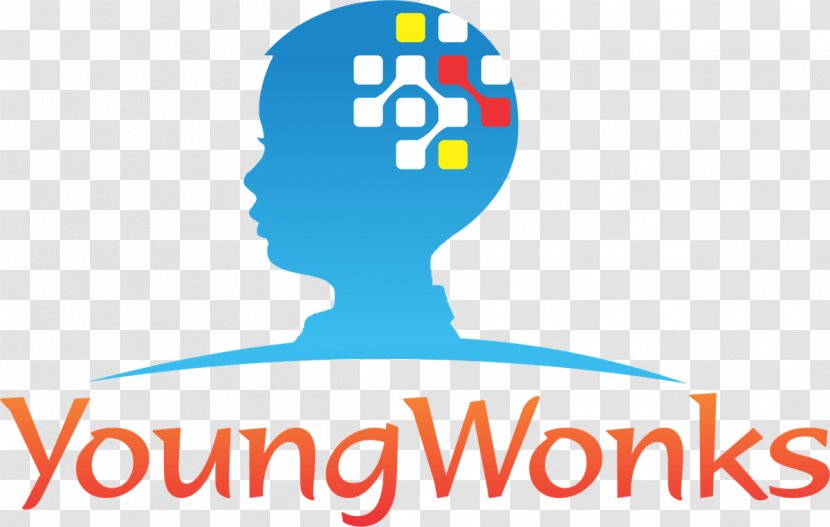 YoungWonks Computer Programming Child Logo - Text Transparent PNG