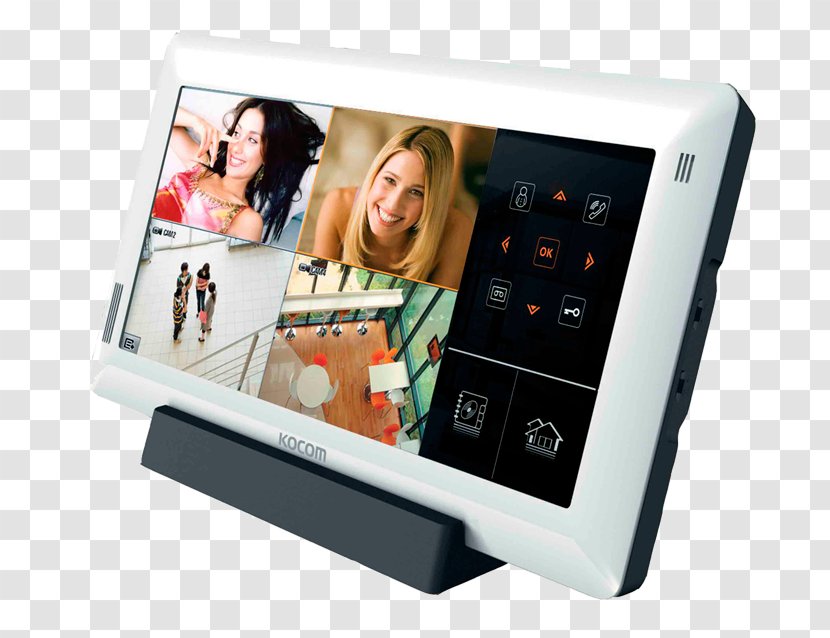 Door Phone Samsung Galaxy A5 (2016) Network Video Recorder Touchscreen Computer Monitors - Thinfilmtransistor Liquidcrystal Display Transparent PNG