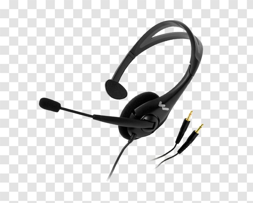 Microphone Digital Audio Headset Sound Transceiver Transparent PNG