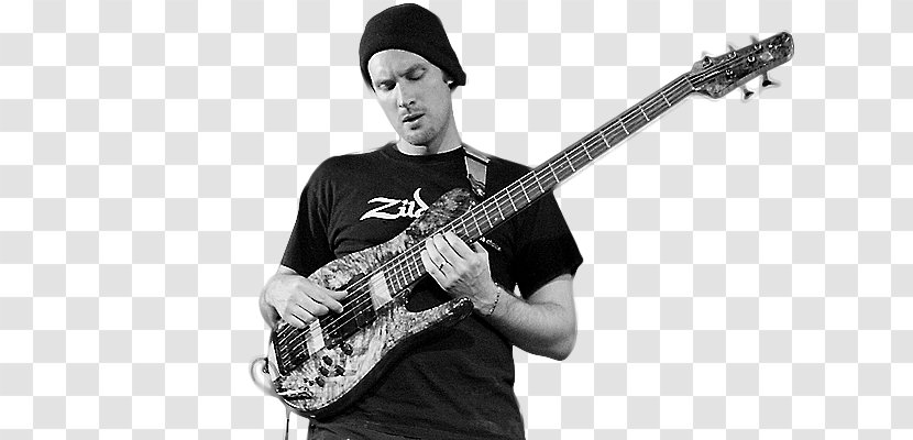 Bass Guitar Bassist Electric TC Electronic Guitarist - Frame - Alter Bridge Transparent PNG