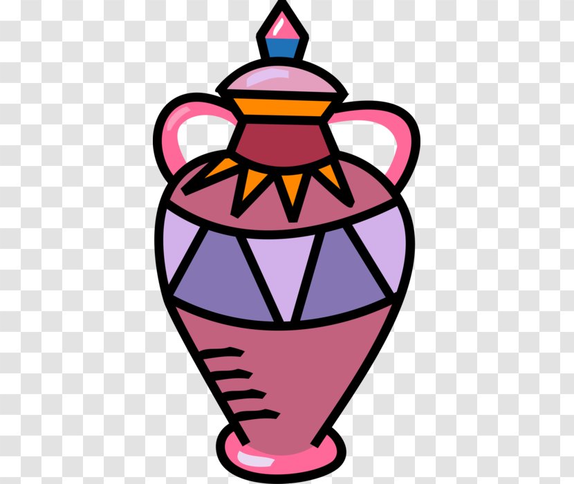 Ancient Egyptian Pottery Vase History Art - Egypt Transparent PNG