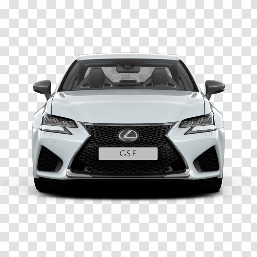 Lexus IS Car Luxury Vehicle Sport Utility - Bumper Transparent PNG