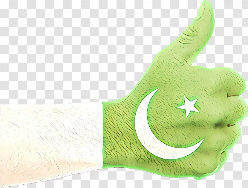 14 August Independence Day - Wagah - Wristband Gesture Transparent PNG