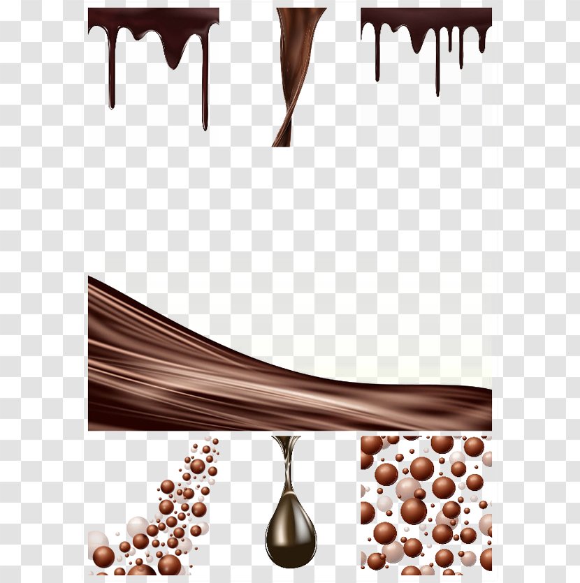 Coffee Chocolate - Silky Transparent PNG