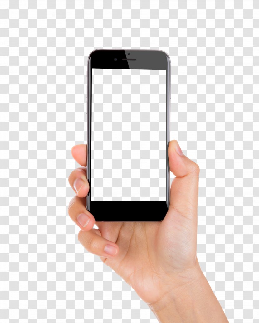 Stock Photography IPhone Smartphone Image - Royaltyfree - Iphone Transparent PNG