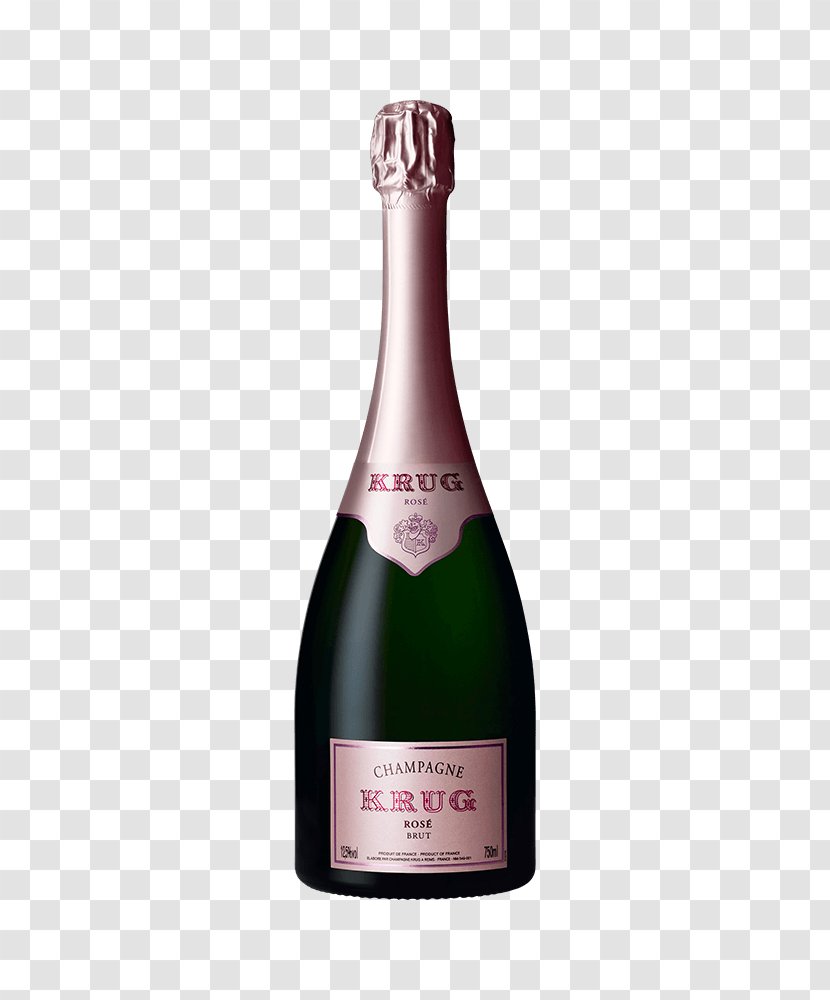Champagne Sparkling Wine Rosé Moët & Chandon - Cuvee Transparent PNG