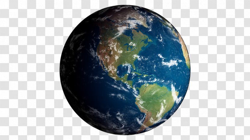 Earth United States Globe World - Atmosphere Transparent PNG