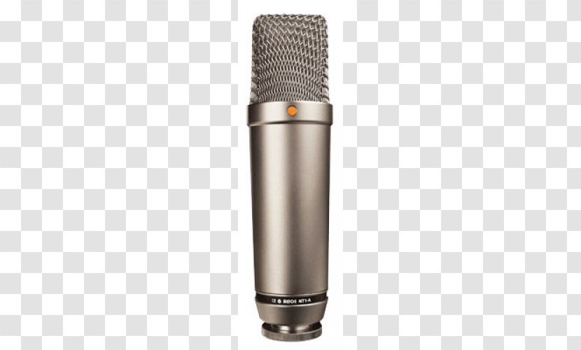 Røde Microphones RØDE NT1-A Rode NT5 Condensatormicrofoon - Tree - Microphone Transparent PNG