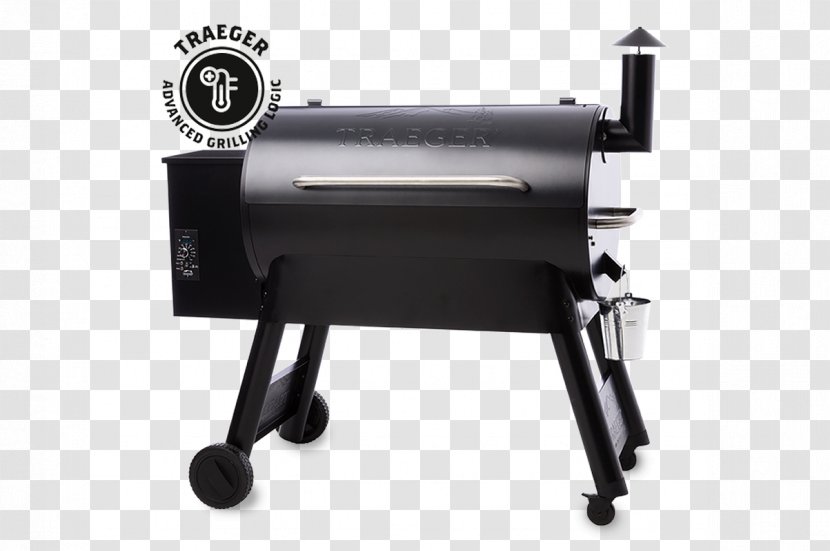 Barbecue Traeger Pro Series 34 Pellet Grills, LLC Cooking - Debris Chute Forklift Transparent PNG