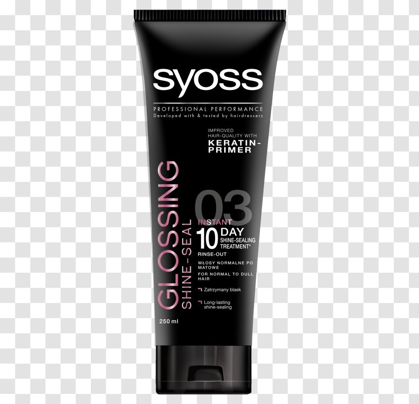 Shampoo Hair Cream SYOSS Краска для волос 