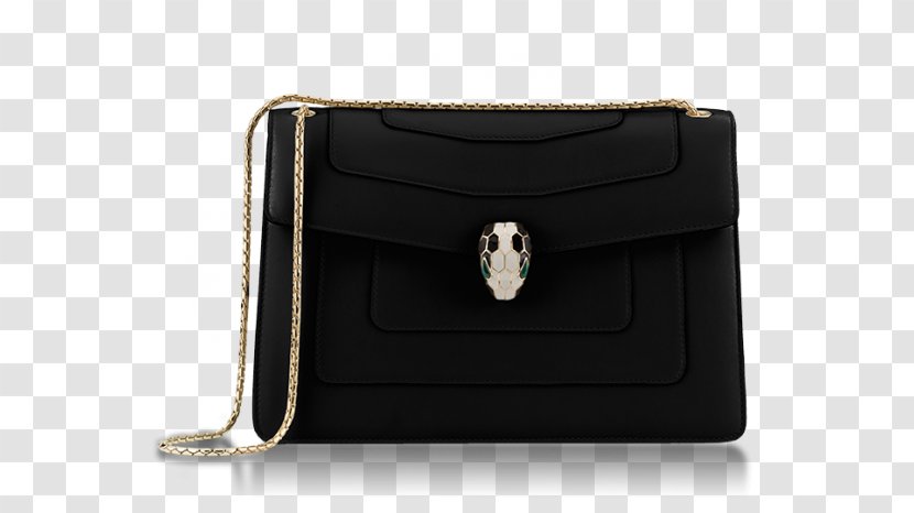 Handbag Messenger Bags Bulgari Fashion - Calfskin - Bag Transparent PNG