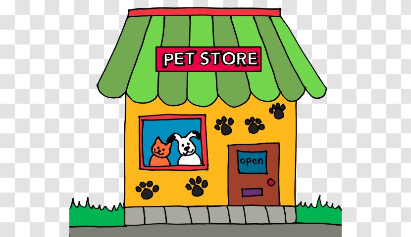 Dog Pet Shop Ferret Clip Art - Play - Many Pets Cliparts Transparent PNG