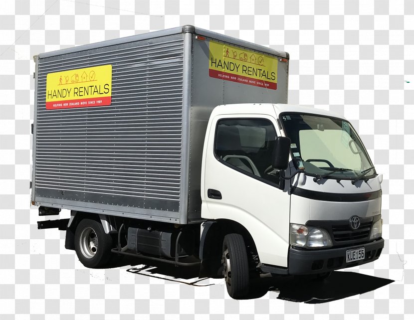 Light Commercial Vehicle Van Truck Car Transparent PNG