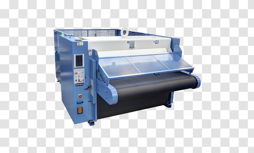 Machine Die Cutting Manufacturing Business - Printing Press Transparent PNG