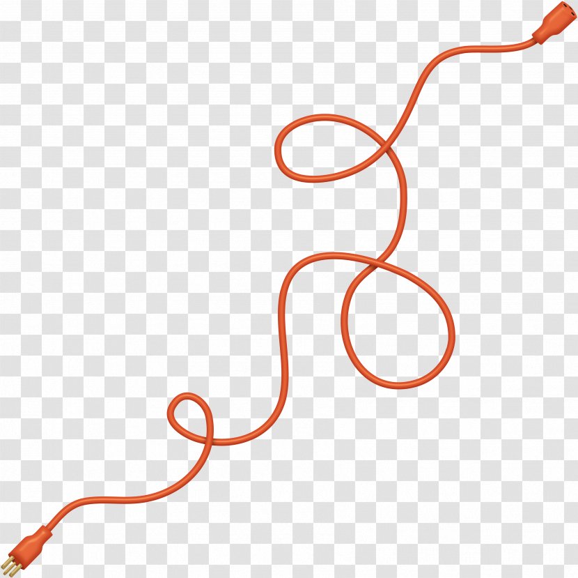 Line Curve - Area - Red Curved Charge Transparent PNG