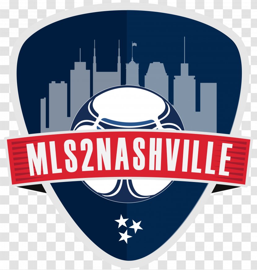 Nashville MLS Team SC Major League Soccer All-Star Game - Mls - Premier Transparent PNG