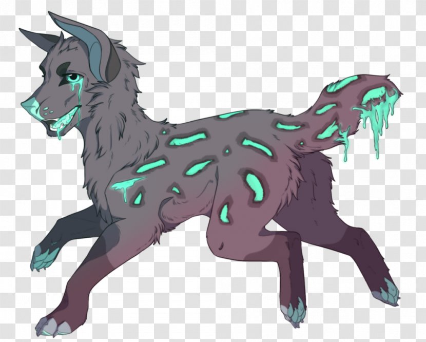 Mustang Canidae Dragon Pony Dog Transparent PNG