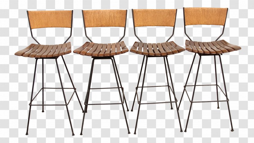Bar Stool Table Chair Seat - Iron Transparent PNG