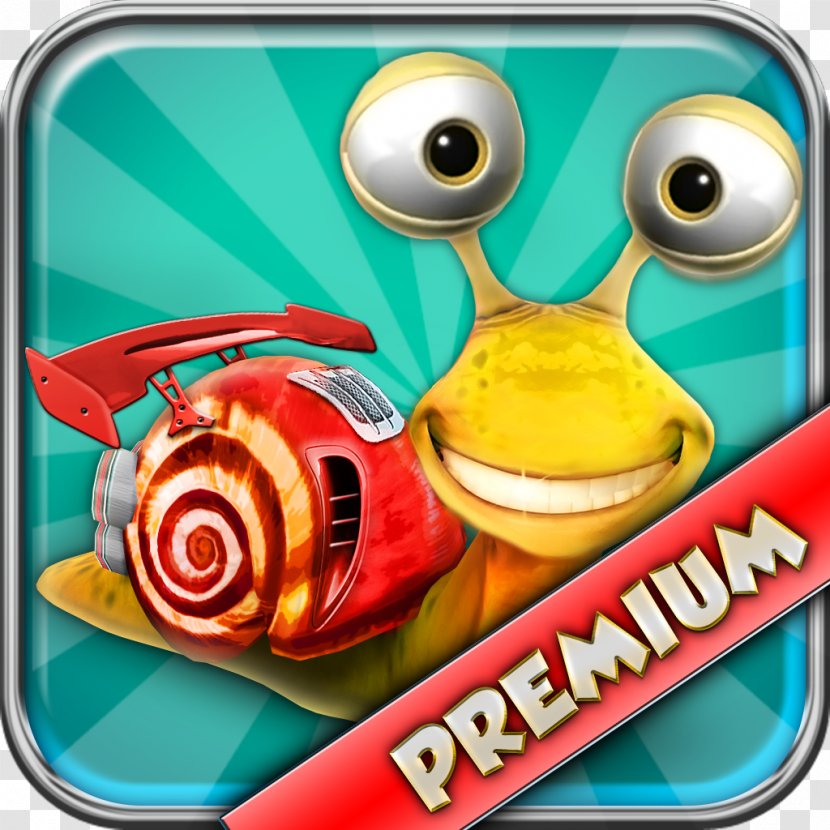Snail Derby Turbo FAST Jumping Demolition 2 Android Transparent PNG